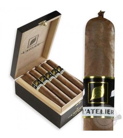 L'Atelier Robusto (4.7"x52) Box of 15