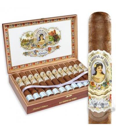 La Aroma de Cuba Noblesse Toro (6.5"x52) Box of 24