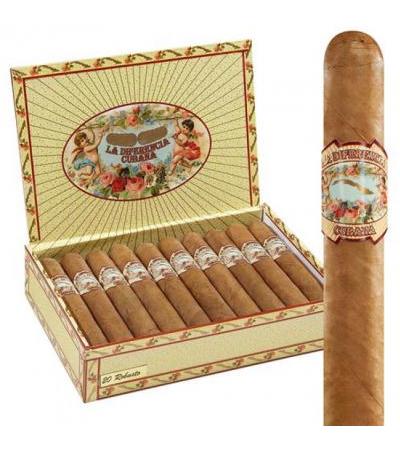 La Diferencia Cubana Churchill (7.0"x50) Pack of 40