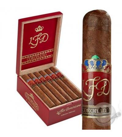 La Flor Dominicana Coronado Double Corona (5.9"x47) Box of 18