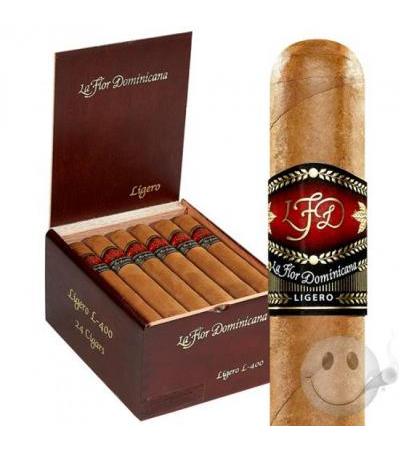 La Flor Dominicana Ligero Robusto (4.7"x48) Pack of 5