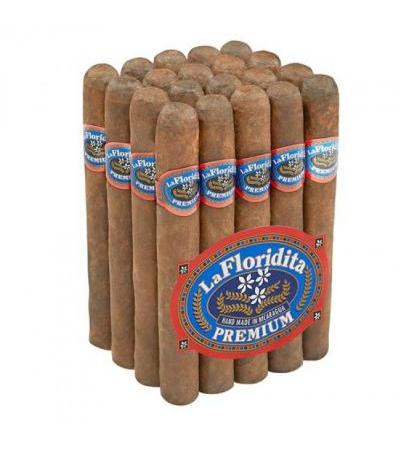 La Floridita Belicoso (6.0"x54) Pack of 20