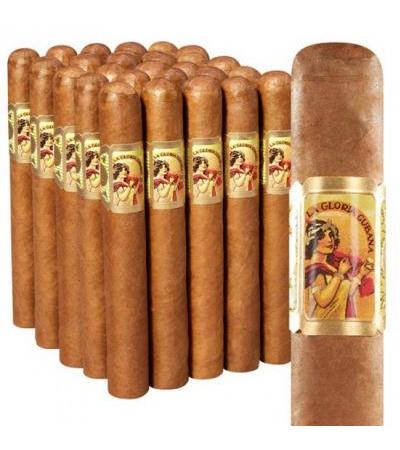 La Gloria Cubana Artesanos Retro Especiale Toro (5.7"x47) Pack of 25