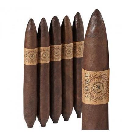 La Herencia Cubana CORE 5-Pack Salomon (7.1"x58) Pack of 5