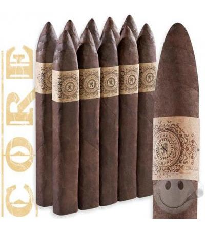 La Herencia Cubana CORE Belicoso Belicoso (6.2"x52) Pack of 10