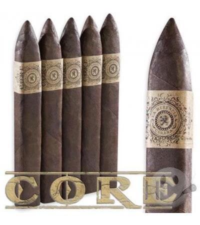 La Herencia Cubana CORE Belicoso Belicoso (6.2"x52) Pack of 5
