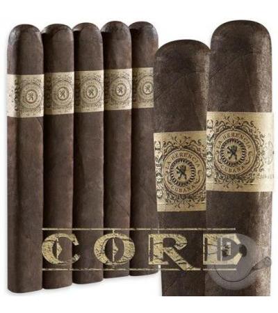 La Herencia Cubana CORE Toro Toro (6.5"x52) Pack of 5