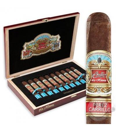 La Historia By E.P. Carrillo Toro (6.1"x50) Box of 10