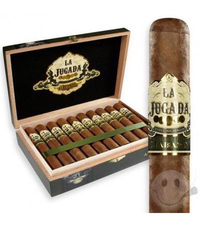 La Jugada Habano Belicoso (6.5"x52) Box of 20