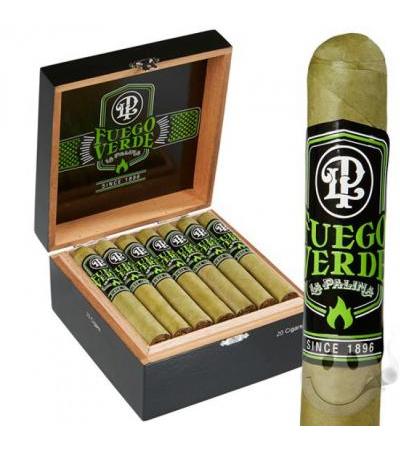 La Palina Fuego Verde Robusto (5.5"x50) Box of 20