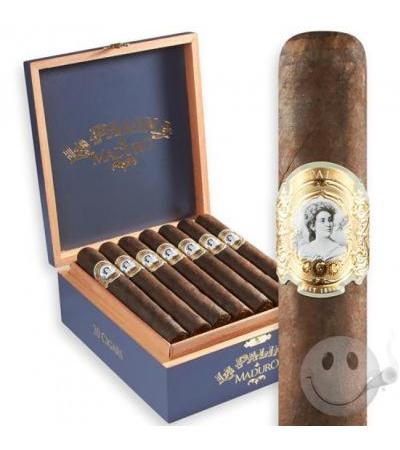 La Palina Maduro Robusto Robusto (5.0"x52) Box of 20