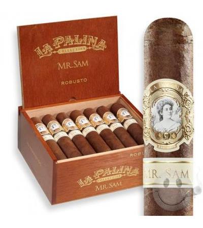 La Palina Mr. Sam Lancero (7.0"x38) Box of 20