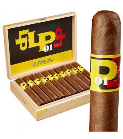 La Palina No. 1 Gordo (6.0"x60) Box of 20