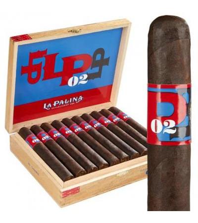 La Palina No. 2 Robusto (5.0"x52) Pack of 5