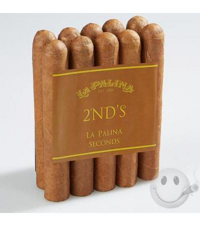 La Palina Seconds Natural Robusto (5.0"x50) Pack of 20