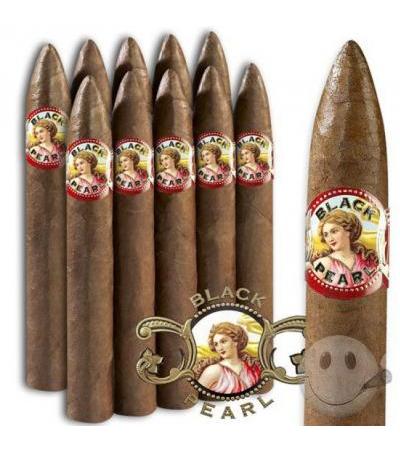 La Perla Habana Rojo Belicoso 10-Pack Belicoso (6.2"x52) Pack of 10