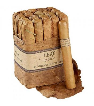 Leaf by Oscar Connecticut Gordo (6.0"x60) Pack of 20