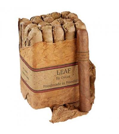 Leaf by Oscar Corojo Gordo (6.0"x60) Pack of 20