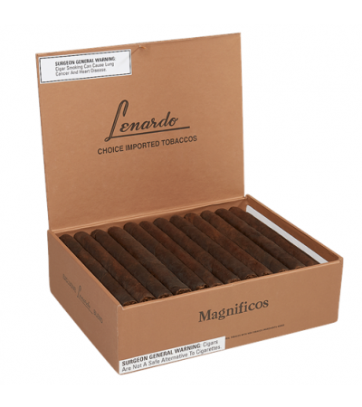 Lenardo Maduro Lonsdale (6.5"x42) Box of 50