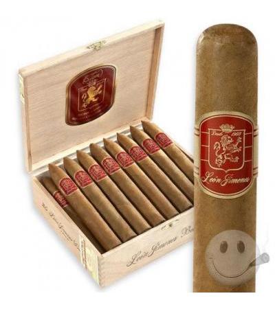 Leon Jimenes Presidente (7.5"x50) Box of 25