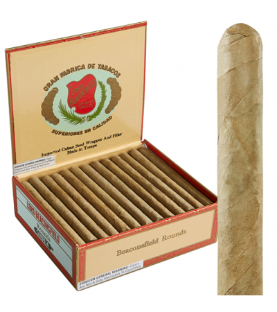 Lord Beaconsfield Double Corona (7.2"x46) Box of 50