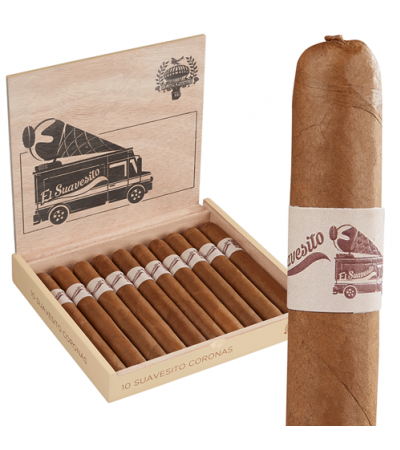 Lost & Found El Suavesito (5.7"x43) Box of 10