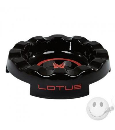 Lotus Voyager Ashtray Lotus Voyager Ashtray Black