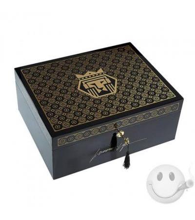 Lucious Lyon Humidor Lucious Lyon Humidor 75 Cigar Capacity