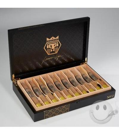 Lucious Lyon Robusto (5.5"x50) Box of 10
