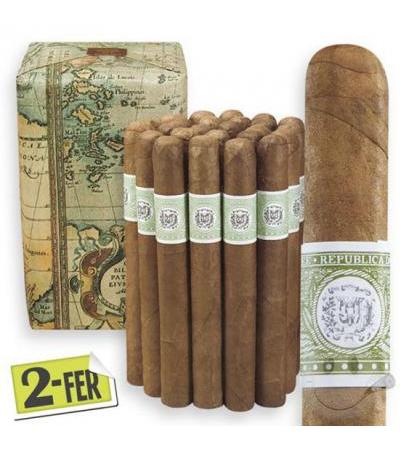 Magellan Dominicans Corona (5.0"x38) Pack of 100