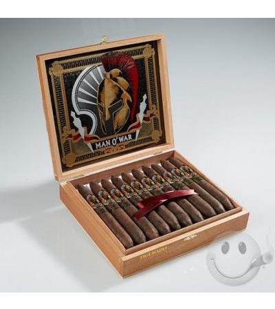 Man O' War Anniversary Salomon (7.2"x54) Box of 20