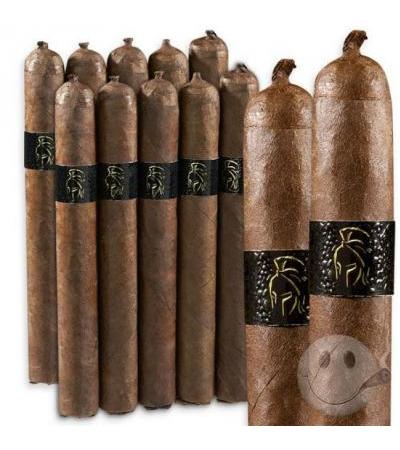 Man O' War Puro Authentico Corona 10-Pack Corona (5.0"x42) Pack of 10