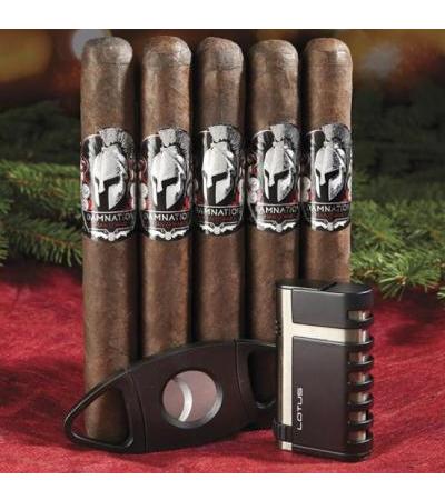Man O' War Trifecta 5 Cigars
