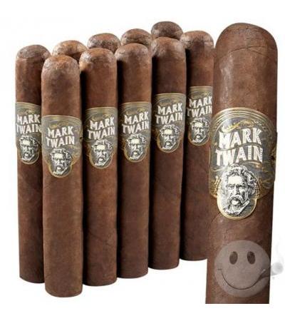Mark Twain Memoir No. 1 Gordo (6.7"x58) Pack of 10