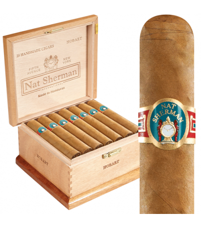 Metropolitan Host Corona (5.5"x42) Box of 25