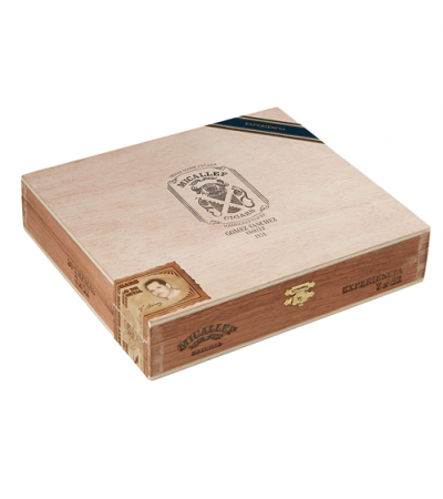 Micallef Gomez Sanchez Experiencia La Crema Churchill (7.0"x52) Box of 20
