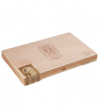 Micallef Gomez Sanchez Leyenda Figurado (7.5"x54) Box of 10