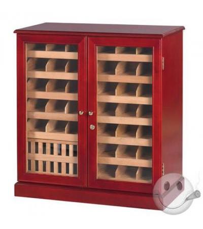 Monarch Cabinet Humidor Monarch Cabinet Humidor 3000 1500 Cigar Capacity