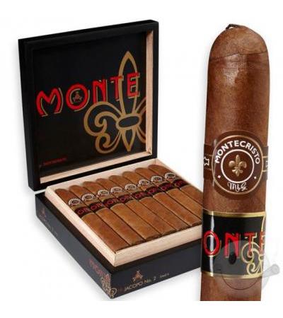 Montecristo Monte Robusto (5.5"x48) Box of 16