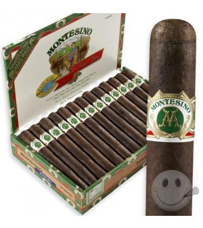 Montesino Corona (5.5"x42) Box of 25