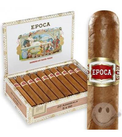 Nat Sherman Epoca Robusto (5.0"x50) Box of 20