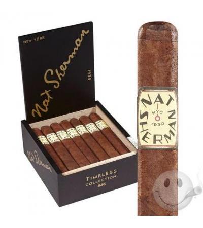 Nat Sherman Timeless Nicaraguan Robusto (4.0"x52) Pack of 5