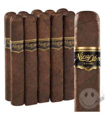 Nica Libre Toro Toro (6.0"x54) Pack of 10