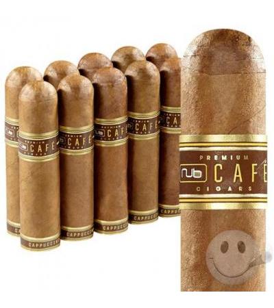Nub Cafe Cappuccino 460 Gordo (4.0"x60) Pack of 10