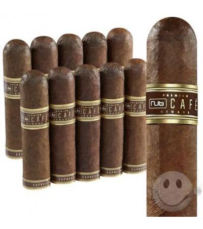 Nub Cafe ESPRESSO 460 Gordo (4.0"x60) Pack of 10