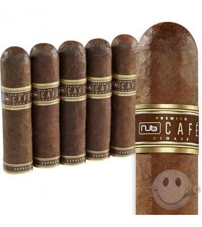 Nub Cafe Espresso 460 Gordo (4.0"x60) Pack of 5