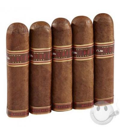Nub Cafe Macchiato 460 Gordo (4.0"x60) Pack of 5