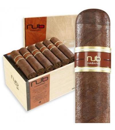Nub Habano by Oliva Gordo (3.7"x58) Pack of 5