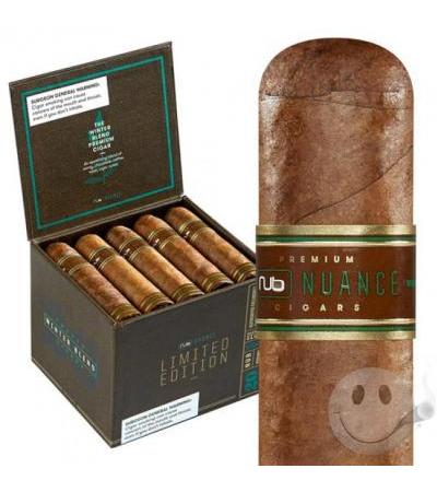 Nub Nuance Seasonal by Oliva Gordo (4.0"x60) Box of 20