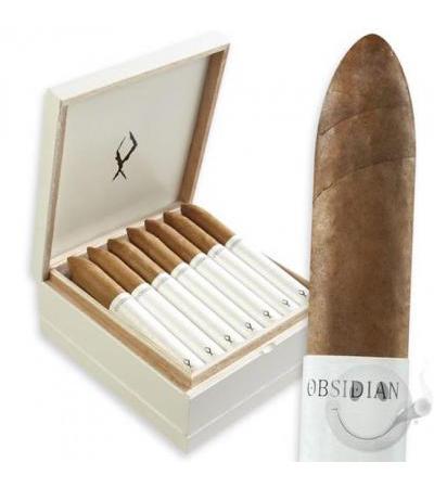 Obsidian White Noise S.E. Toro (6.0"x52) Box of 20